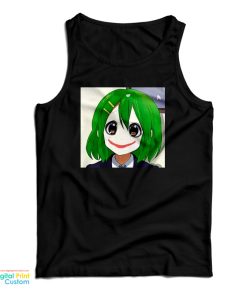 K-on! Yui Joker Tank Top For UNISEX