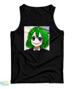 K-on! Yui Joker Tank Top For UNISEX