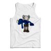 KAWS x Uniqlo UT Companion BFF Collaboration Summer 2019 Tank Top