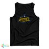 KISS Batman Space Ace Frehley Tank Top