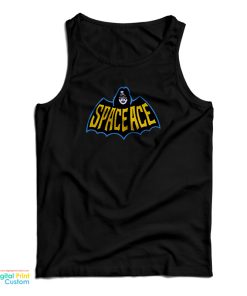 KISS Batman Space Ace Frehley Tank Top