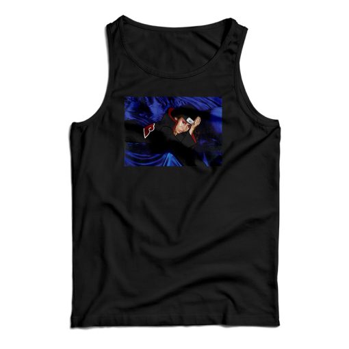 Kali Uchiha Parody Tank Top For UNISEX