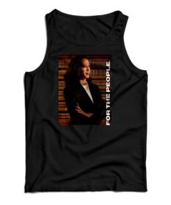 Kamala Harris 90s For The People Tank Top 1 Kamala Harris 90s For The People Tank Top 2