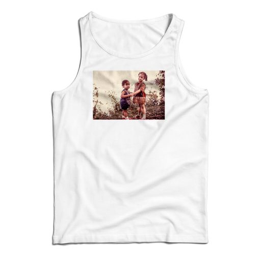 Kamala Harris And Her Sister Tank Top Size S, M, L, XL, 2XL For UNISEX