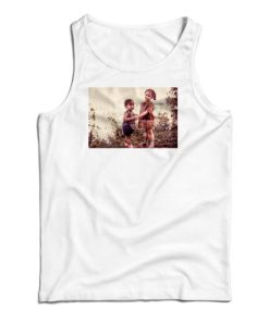 Kamala Harris And Her Sister Tank Top Size S, M, L, XL, 2XL For UNISEX