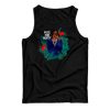 Kamala Harris Vote For Aunty Tank Top