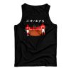 Kansas City Chiefs Friends TV Show Tank Top