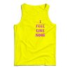 Kanye West I Feel Like Kobe Tank Top