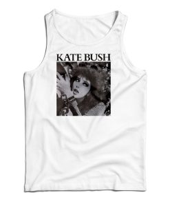 Kate Bush The Dreaming Album Tank Top Kate Bush The Dreaming Album Tank Top