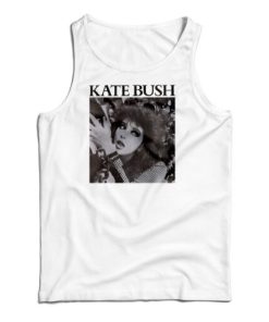 Kate Bush The Dreaming Album Tank Top
