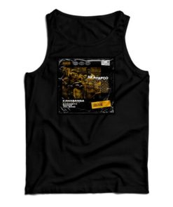 Kawabanga Akatafoc Feat O’Kenneth Reggie & Jay Bahd Tank Top