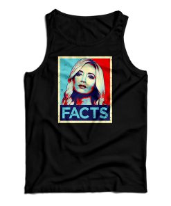 Kayleigh McEnany Facts Vintage Tank Top