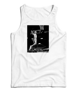Keldon Johnson Jump Shot Tank Top For UNISEX Keldon Johnson Jump Shot Tank Top For UNISEX