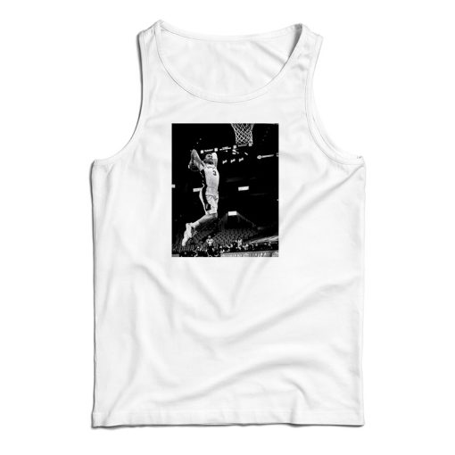 Keldon Johnson Jump Shot Tank Top For UNISEX