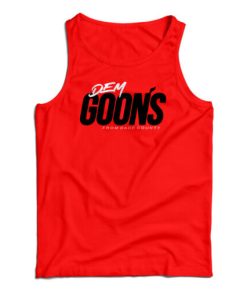 Kendrick Perkins Dem Goons from Dade County Tank Top For UNISEX