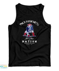 Kenny Chesney No Shoes Nation Gillette Stadium Tank Top Kenny Chesney No Shoes Nation Gillette Stadium Tank Top