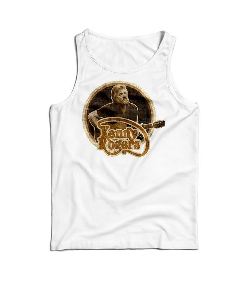 Kenny Rogers Walt And Jesse Tank Top For Men’s And Women’s