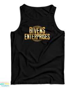 Kevin Owens Fightful Wrestling Bivens Enterprises Tank Top For UNISEX