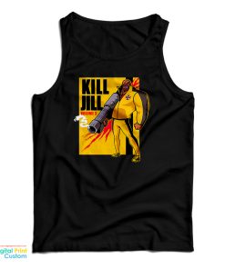 Kill Jill Volume 3 Tank Top For UNISEX