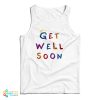 King Iso Get Well Soon Tour Tank Top