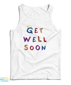 King Iso Get Well Soon Tour Tank Top