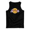 King James Lakers Lovers NBA Tank Top