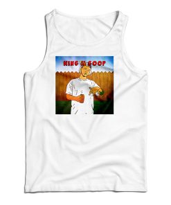Kirblagoop King Of The Goop Tank Top Kirblagoop King Of The Goop Tank Top