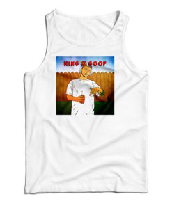 Kirblagoop King Of The Goop Tank Top