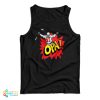 Kirill Kaprizov Opa Tank Top For UNISEX