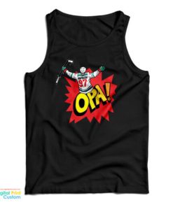 Kirill Kaprizov Opa Tank Top For UNISEX