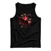 Knife By Jazz Patterson Tank Top For