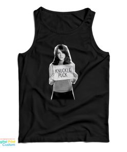 Knuckle Puck Emma Stone Tank Top Knuckle Puck Emma Stone Tank Top
