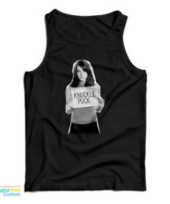 Knuckle Puck Emma Stone Tank Top