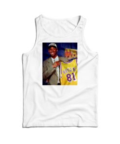 Kobe 81 Draft Day Tank Top Cheap Custom For Men’s And Women’s
