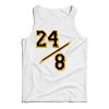 Kobe Bryant 24  8 Black Mamba Tank Top Cheap For Men’s And Women’s
