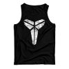 Kobe Bryant Black Mamba Logo Tank Top For Men’s And Women’s