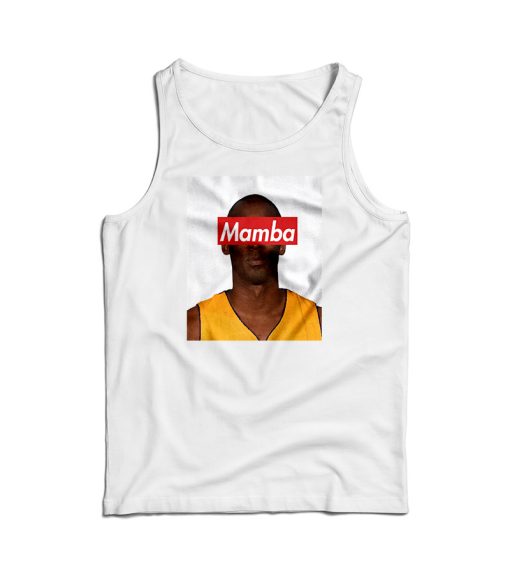 Kobe Bryant Black Mamba Tank Top Cheap For Men’s And Women’s