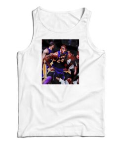 Kobe B​ryant Jobs Not Done Tank Top