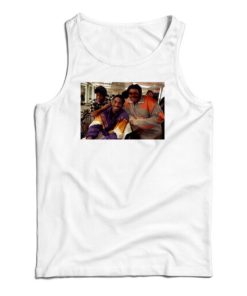 Kobe Bryant With Kenan And Kel Tank Top
