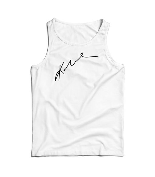 Kobe Bryant’s Signature Tank Top Cheap For Men’s And Women’s