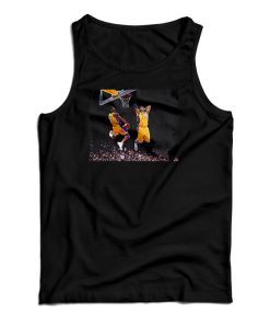 Kobe Number 24 Dunks Tank Top For UNISEX Kobe Number 24 Dunks Tank Top For UNISEX