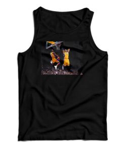Kobe Number 24 Dunks Tank Top For UNISEX