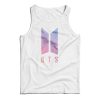 Kpop BTS New Logo Tank Top For Men’s And Women’s