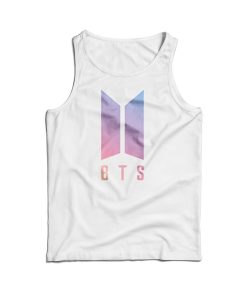 Kpop BTS New Logo Tank Top For Men’s And Women’s