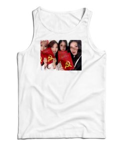 Kpop Loona Memes Tank Top For UNISEX Kpop Loona Memes Tank Top For UNISEX