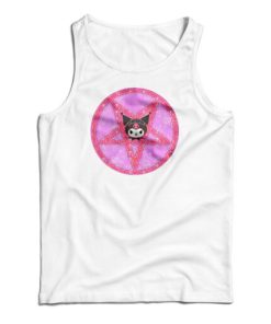 Kuromi Demon Summon Tank Top For UNISEX