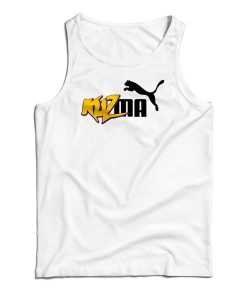 Kyle Kuzma Puma Tank Top For UNISEX Kyle Kuzma Puma Tank Top For UNISEX