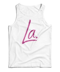 LA Los Angeles Tank Top For UNISEX