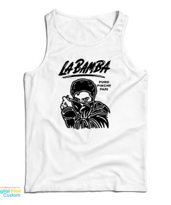 La Bamba Bob Bob Puro Pari Tank Top