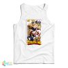 Lady Gaga and Beyonce Telephone Tank Top For UNISEX